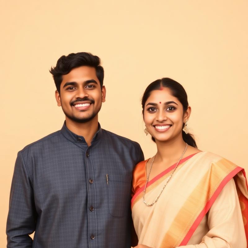 Sowmya & Karthik