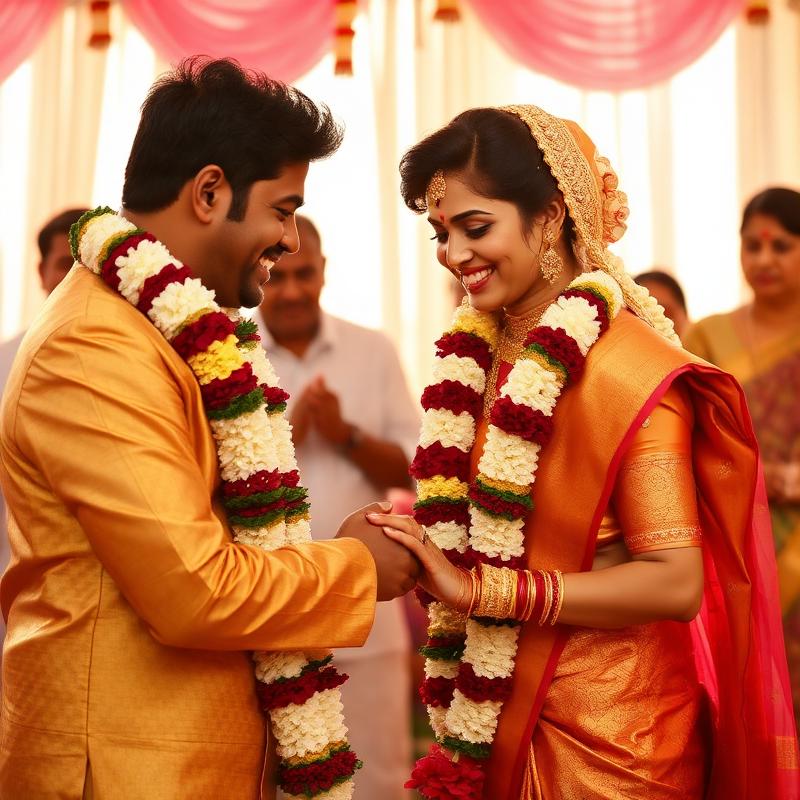 Lakshmi & Ravi