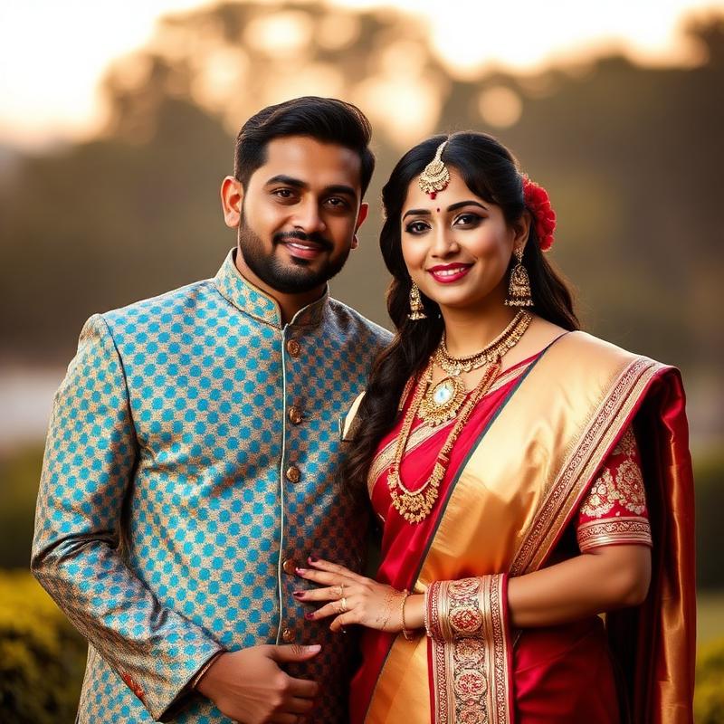 Anitha & Suresh